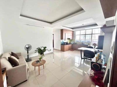 Bán căn hộ 2pn*Góc sổ hồng riêng*FullNT*Cc BellezaQ7*Dt 68m2*3.68 tỷ