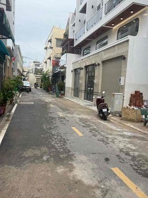 khu nhà đồng bộ 200 căn