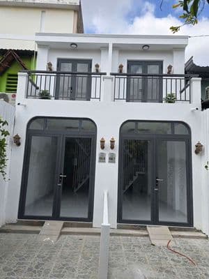 Nhà sổ chung mới 100%, hẻm xe tải quay đầu, gò vấp