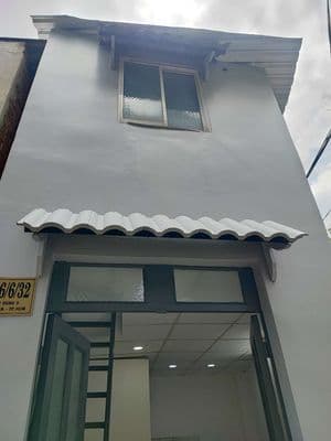 Nhà nhỏ xinh, phù hợp nhu cầu hẻm rộng, yên tĩnh, trật tự