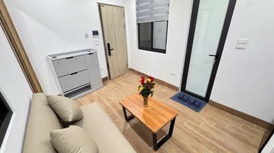 Siêu phẩm Căn hộ dịch vụ Full nội thất số 35 Nguyễn Trãi vào ở luôn