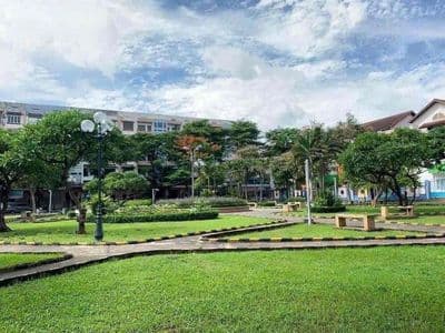 Cho thuê Trệt KD CC tay thanh.110m 2PN 2WC giá 13tr nhận ngay
