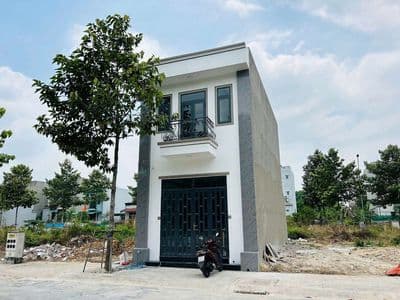 Bán Căn Nhà Trệt Lầu Mỹ Phước 2. Bến Cát . Bình Dương
