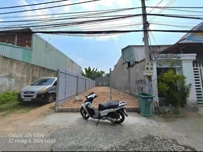 chính chủ bán đất gần NHÀ THỜ LÁI THIÊU