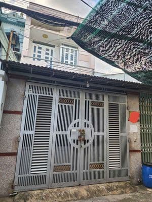 Cho thuê nhà đường Đông Bắc cạnh phần mềm quang trung phường tch q12