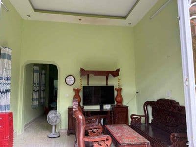 Nhà cho thuê nguyên căn giá 6tr full nội thất gần trường hc LVL
