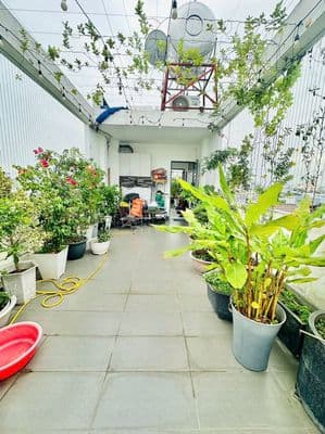 Gấp bán nhà Hẻm xe hơi - 5 tầng - Tân Sơn Nhì - 70m2 - Giá 7 tỷ 5
