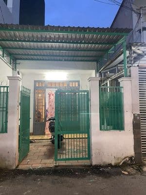 Bán đất tặng nhà cấp 4 hẻm xe tải thông ngay Nguyễn Thị Tú