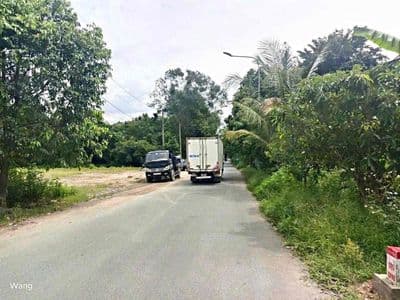 xưởng đường nhựa bình nhâm 20m x 85m