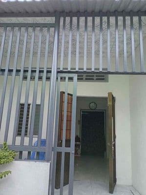 Bán nhà hẽm nhánh nhựa-570triệu gần lộ nhựa huỳnh kha- 2 phòng