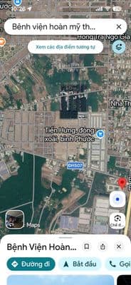 cần bán 2 lô liền kê 75m2 ngay trung tâm thành phố Đồng Xoài giá 700tr