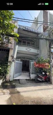 Cho thuê nhà nguyên căn đường Nguyễn Quý Yêm