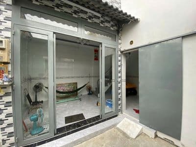 Bán nhà đông lân–bà điểm | 23,25m² | đang cho thuê 4,5tr/tháng | 850tr