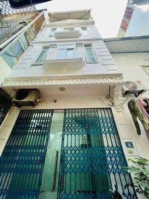 Bán nhà Gốc Đề Minh Khai 28m 4 tầng thoáng 2 mặt chỉ hơn 5 tỷ