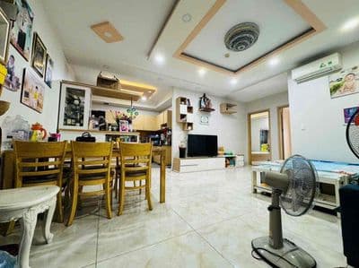 Hạ giá chủ đi nước ngoài cần bán gấp căn hộ oriental plaza – 2pn/2wc