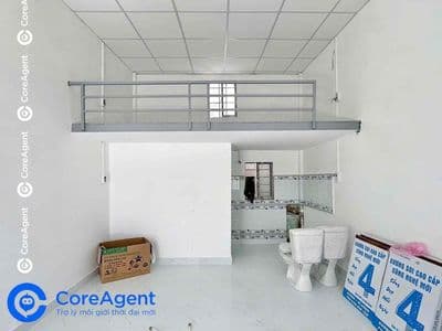 Căn hộ duplex - gác 2m - đầm sen - kênh tân hoá - hoà bình thoáng