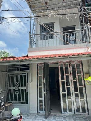 Hẻm xe tải van - nhà 1 trệt 1 lầu - phạm hữu lầu, nhà bè 2,15 tỷ