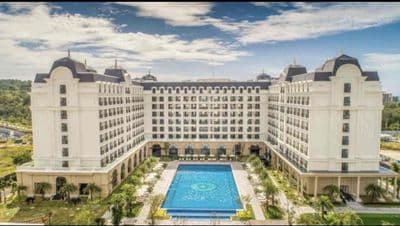 Cần bán căn hộ vinholiday fiesta phú quốc