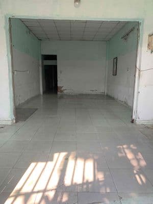 Nhà hẻm nhựa xe tải thông Hà Đặc -Phan văn hùm, phường Trung mỹ tây