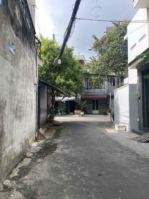 nhà bán Lê Văn Thọ Gò Vấp - Gần CV Làng Hoa - HXH - 5.39 tỷ