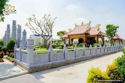 Nhượng lại mộ gia tộc tại Hoa Viên Bình An