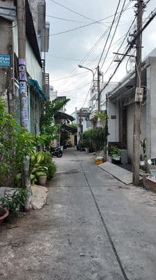 Chủ bán gấp 250m2 đất full thổ cư hẻm xe hơi quay đầu