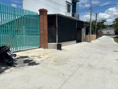 Chính chủ bán lô đất dt 348m2 đường Ba Sa, Phước Hiệp, Củ Chi giá 5ty5