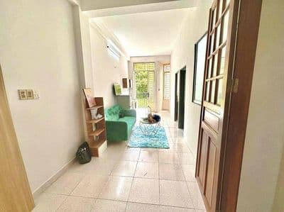 2 Phòng Ngủ Ban Công Đầy Đủ Nội Thất Ngay Ngã Tư Bảy Hiền Giá Giảm