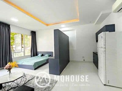căn hộ 50m2 ngay tại khu bàu cát có thang máy - Bancol
