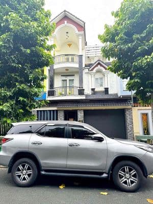 Cho thuê nhà kdc Hiệp Thành 3
