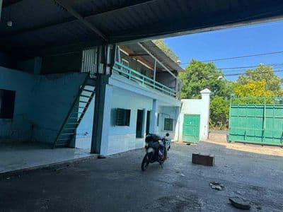 Cho thuê / bán xưởng 1200m2 – lê đình chi , bình lợi bình chánh