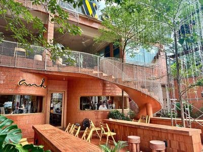 Villa khu tân định - mặt tiền đặng tất quận 1