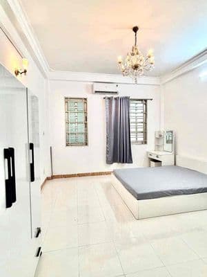 Chung Cư Mini Full nội thất Ngay đường Phạm Hùng Q8
