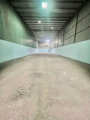 Cho thuê kho xưởng 10x25m, điện ti, tải 5tấn, giá 20tr