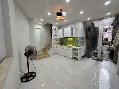 14tr- 3 PN ở Nguyễn Trọng Tuyển Phú Nhuận
