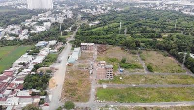 Bán đất đường Ngô Chí Quốc, giá 3ty5