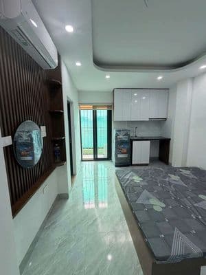 Căn hộ Studio Nhõ 676 Đê La Thành- Hào Nam 4tr8- 5tr8