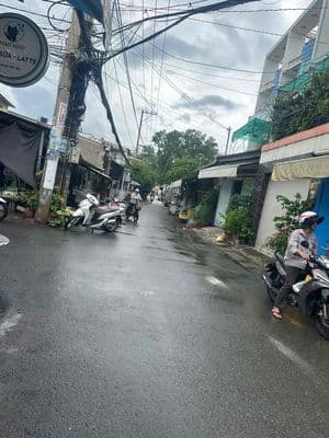Bán dãy trọ 500m2 - Đường nhựa 5m - đường Phạm Hữu Lầu - Cạnh PMH