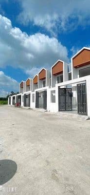 Nhà Phố đẹp ngay KCN Giang điền