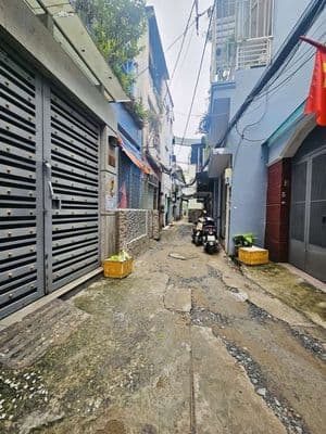 Bán nhà Tân Bình đường Hồng Lạc 4 tầng 60m2 chỉ 7.2 tỷ