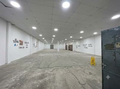 Cho Thuê Kho Xưởng 405m2 Đường Nơ Trang Long, Bình Thạnh