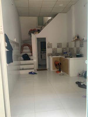 Cho Thuê Nhà Nguyễn Căn 1 Trệt 1 Lầu Ngay Chợ Bà Chiểu, Cọc 1 Tháng