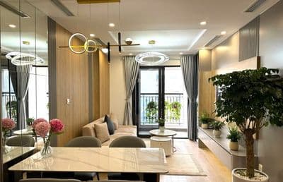 CHO THUÊ 3PN Full Đồ 82m2 – FLORENCE Trần Hữu Dực Giá 17tr/tháng