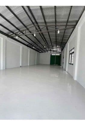Kho xưởng vp mới 100% đường B gần Phạm Văn Đồng