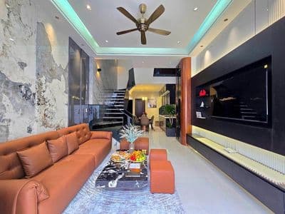 Nhà 3 Tầng Mới 100% – Kiệt 192 Tô Hiệu, Khu Dân Cư Tiện Ích Đầy Đủ