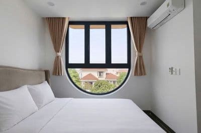 Cho thuê căn hộ Studio mới keng ngay Khuê Mỹ- Ngũ Hành Sơn