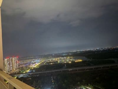 Bán gấp ch 2pn view trực diện sông, nhà mới chưa ở, sẵn sổ hồng