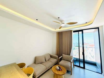 Cho thuê căn hộ Panoma 1PN+ chỉ 18triệu- vào ở ngay