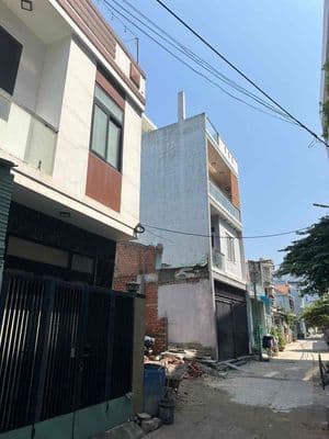 Bán Nhanh Nhà 3 Tầng Mặt Tiền Biển Sơn Trà . 90m2