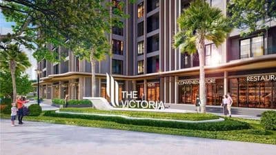Bán bằng giá HĐMB CĐT căn 2n2 67m - 5,5 tỷ tòa Victoria Smart